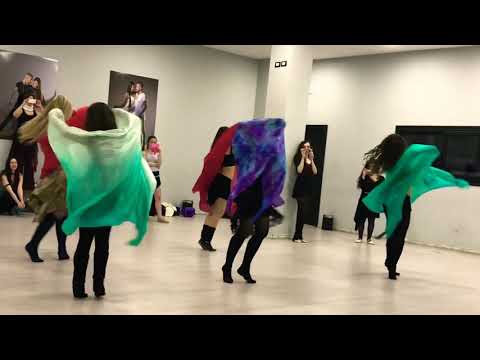 Boss we shouf “MEJANCE 2018” Chiara Saccomanno