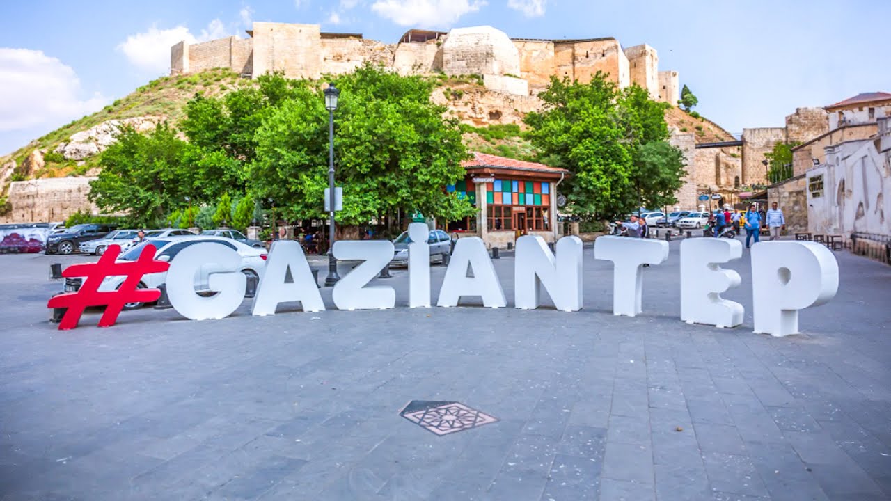 GAZİANTEP GEZİMİZ