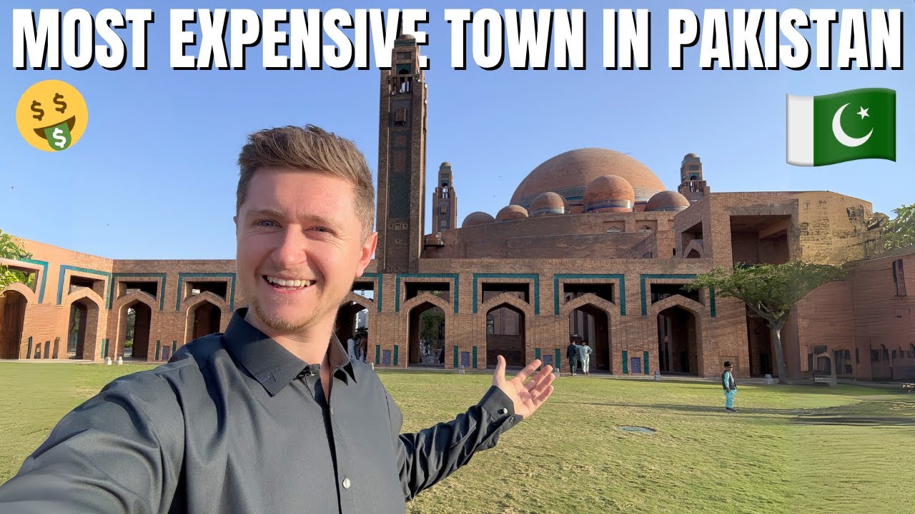 Pakistan's Most EXPENSIVE Town! With CRAZY Eid Celebrations 🇵🇰