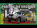 💦PUNTOS DE ENGRASE💦 Cardan y Rotulas 👊 Galloper/Montero👊