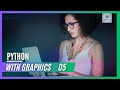 5- Modern Login Form Using Python Tkinter | Beautiful UI Design Tutorial