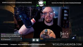 Let's Dig Into Rebelle 4! [Fantasy Oil Painting]