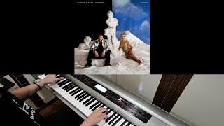 Alesso & Zara Larsson - Words (Jarel Gomes Piano)