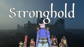 Overgrowth - Stronghold!