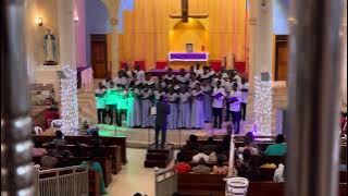 Christmas Luo Song - Bin Emmanuel by St. Charles Lwanga Parish, Ntinda Uganda.