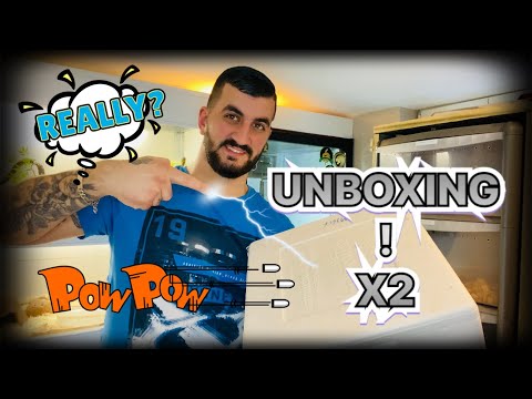 UNBOXING : 2 nouvelles femelles REGIUS.