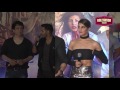 OOPS! Jacqueline Spotted ADJUSTING Her Dress During Dishoom Trailer Launch