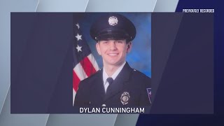 Visitation held to honor South Holland firefighter