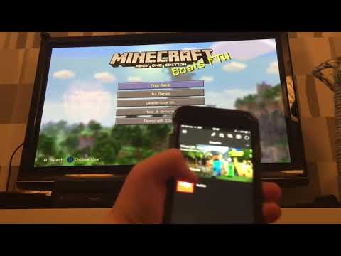 How To Connect A iPhone To An Xbox One - YouTube