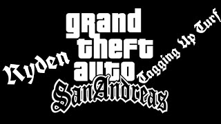 GTA San Andreas: Ryden / Tagging Up Turf (Android)