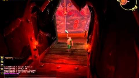 WowDaemon Cataclysm Server 4.3.x