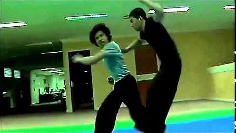 The Raid 2 - Final Fight (Iko Uwais vs Yayan Ruhian)