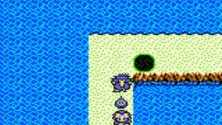 [GBC]DQM1 テリーのワンダーランド Part1[はじまり]