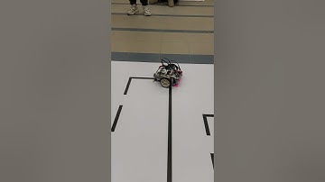 line follower - line tracking EV3 robot