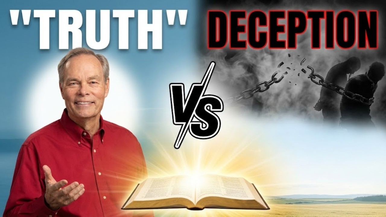 Spiritual Warfare Made Simple: Truth vs Deception - Andrew Wommack Teaching Explained