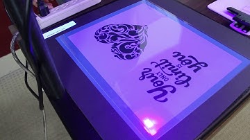 Tips for Exposing Ikonart Stencil Film