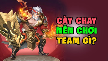 Mê Ta Tam Quốc - Cày Chay Vip 0 Nên Build Đội Hình Gì?