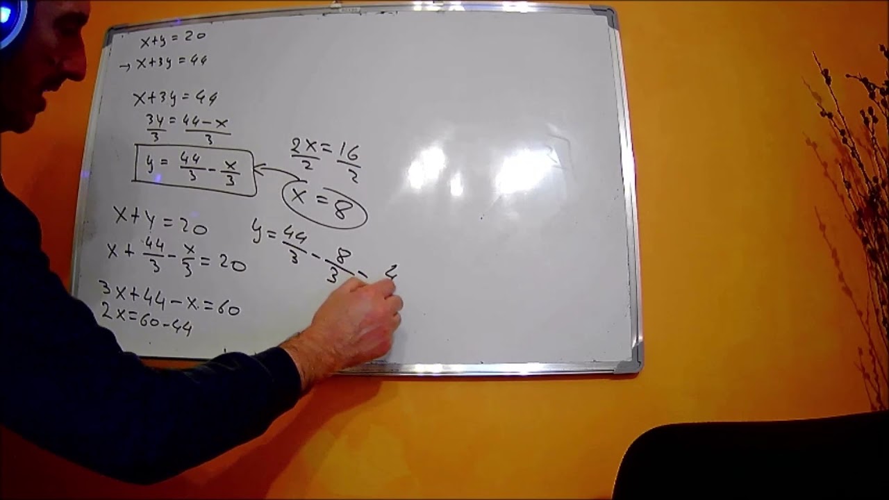 Μαθηματικά Γ΄ γυμνασίου, ενότητα 3.3