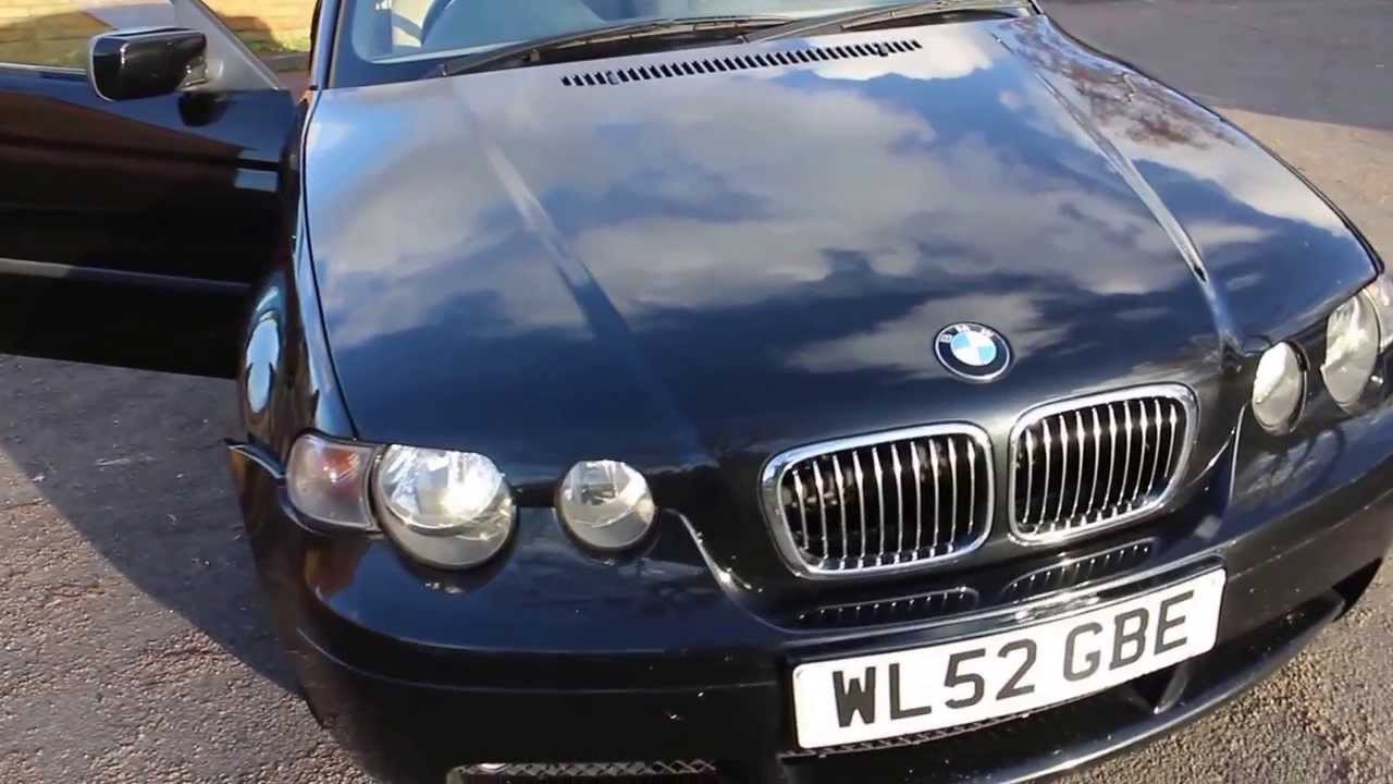 Bmw 325 ti