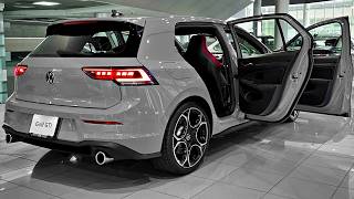 Volkswagen Golf GTI (2026) - GTI Is Absolutely Stunning!
