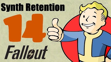 Fallout 4 EP14 Main Quest Synth Retention part 1 [No Commentary]