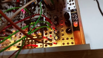 Just a Minute - Cycled Doepfer A-171-2 Slew Limiter