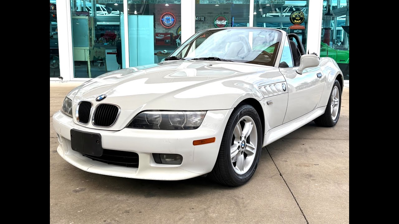 2002 BMW Z3 for Sale | Skyway Classics | SN3110