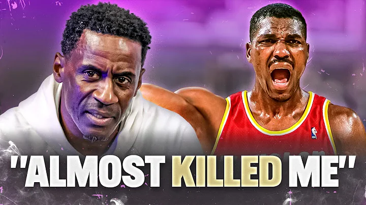 Vernon Maxwell Tells Crazy Hakeem Olajuwon Story 😂