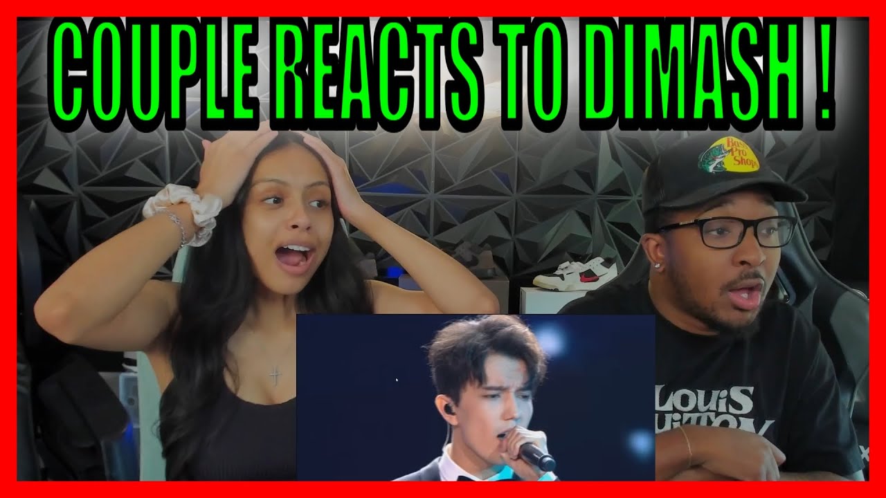 Димаш Кудайберген - Греховная страсть - РЕАКЦИЯ