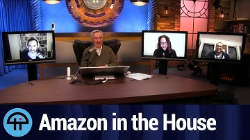 Amazon Introduces the Amazon Key