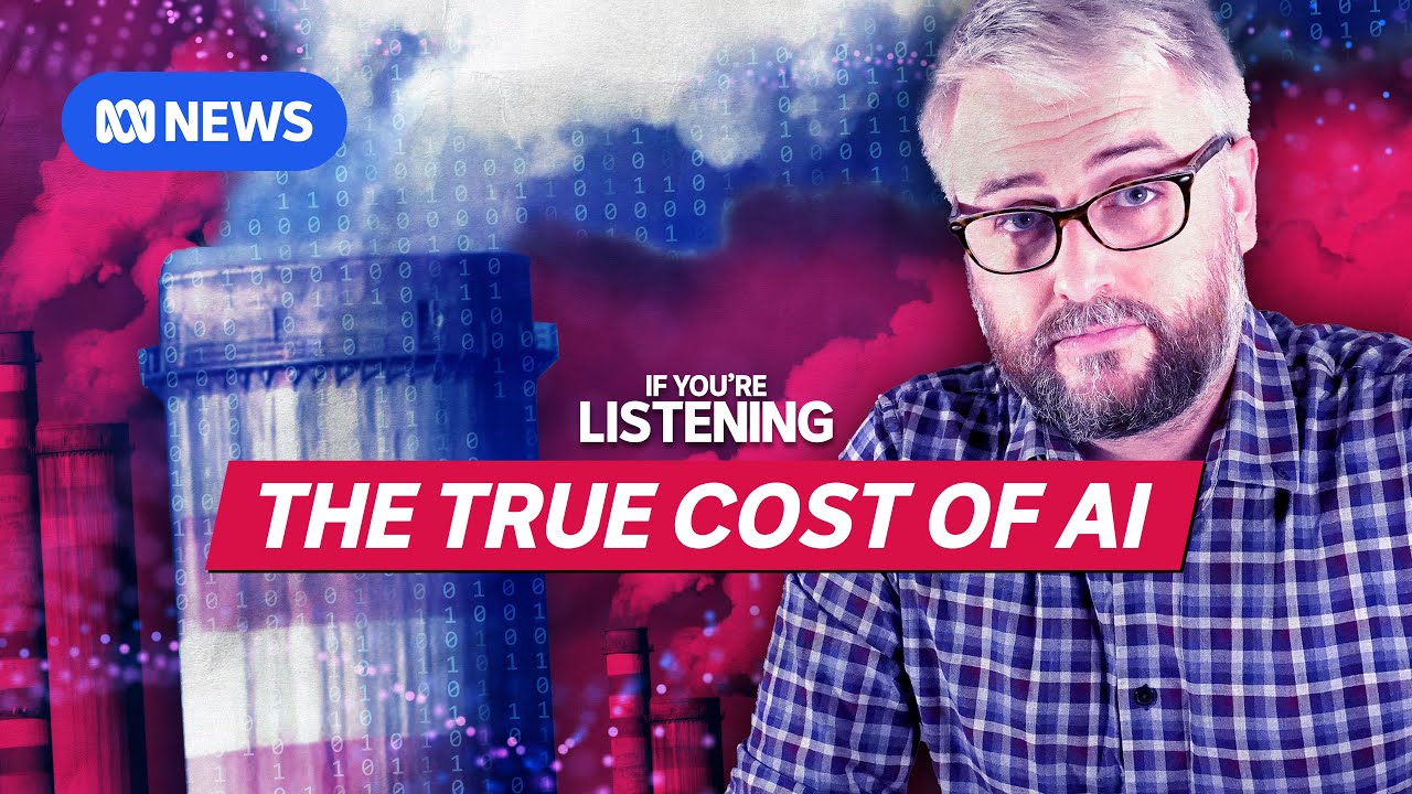 Is the AI boom really destroying the environment? | If You're Listening