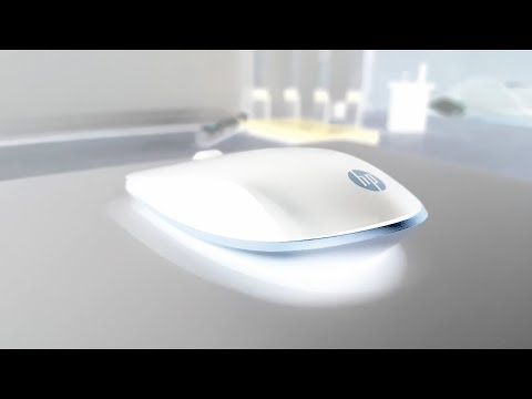 New HP Z5000 Bluetooth mouse review....