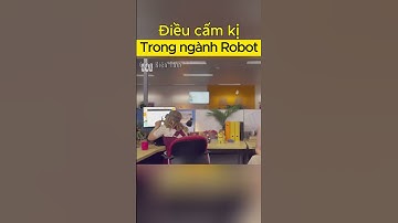 Điều cấm kị trong ngành Robot, Captcha I