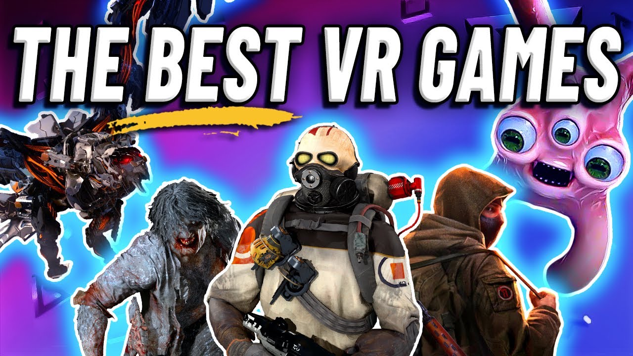 Best PSVR 2 Games of 2023: Resident Evil, Gran Turismo and more - CNET