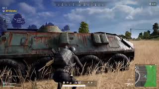 PUBG RADAR USERS OPENLY USING RADAR USING IT WHILE STREAMING, RUINING THE GAME, CONSOLE CHEATERS!