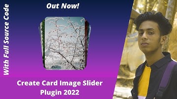 How to create the Best card images slider with full source code by jishaansinghal 2022