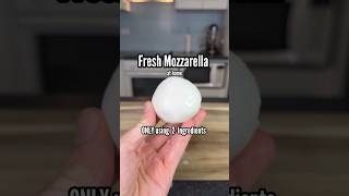 2 Ingredient FRESH Mozzarella