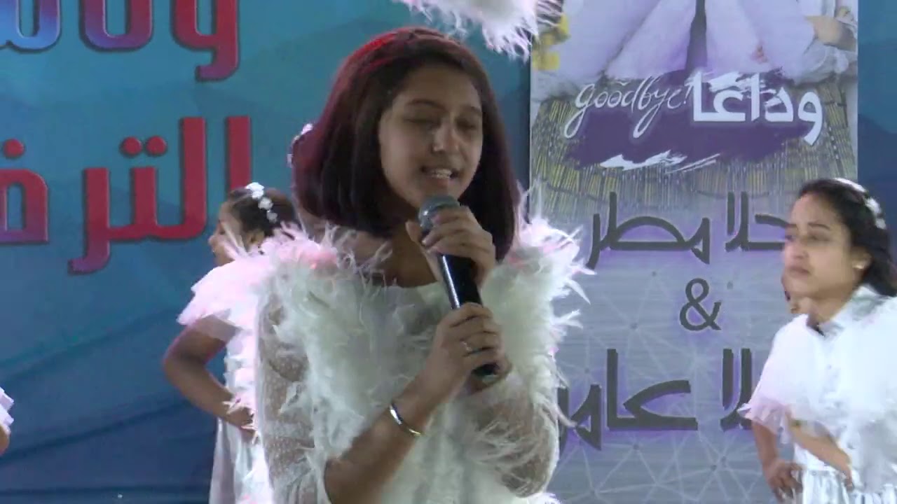 #اطفال_ومواهب حفل وداع النجمتين حلا وغلا في مهرجان وناسة بجده (كامل )