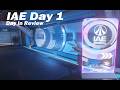 IAE 2954 Day 1 - Crusader and Umbril | Intergalactic Aerospace Expo | Star Citizen