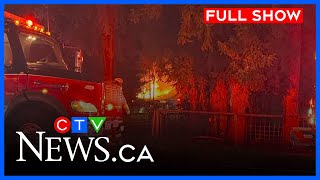 Details emerge on fire that killed teen | CTV News Vancouver at Six for Jan. 8, 2026 screenshot 4