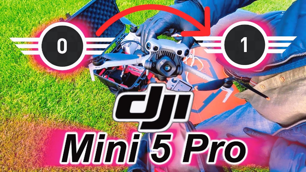 DJI Mini 5 Pro Tips for C0 to C1 Transition #dji #djimini5pro #mini5pro #drone