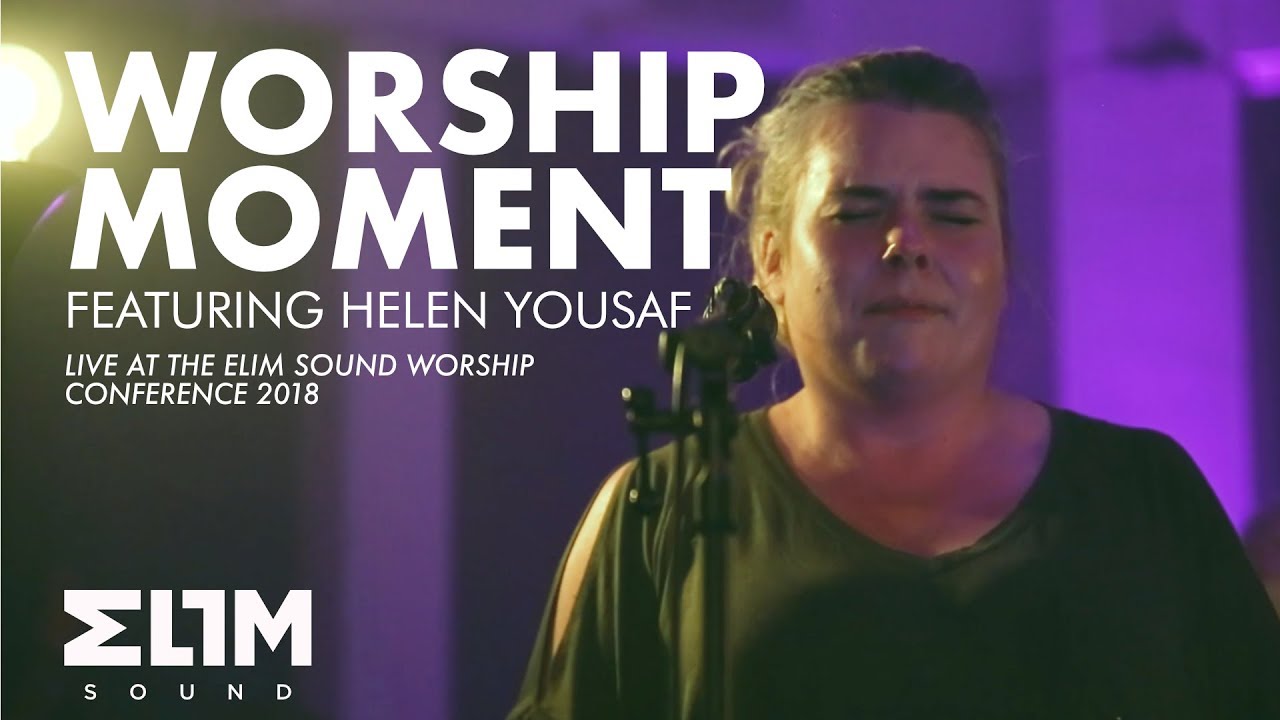 ESWC18 - Moments // Featuring Helen Yousaf // Elim Sound