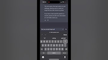 How to Use GPT-4 with Images?!! 🤔#shorts