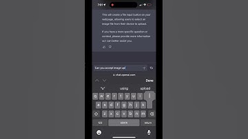 How to Use GPT-4 with Images?!! 🤔#shorts