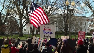US judge blocks latest version of Trump travel ban