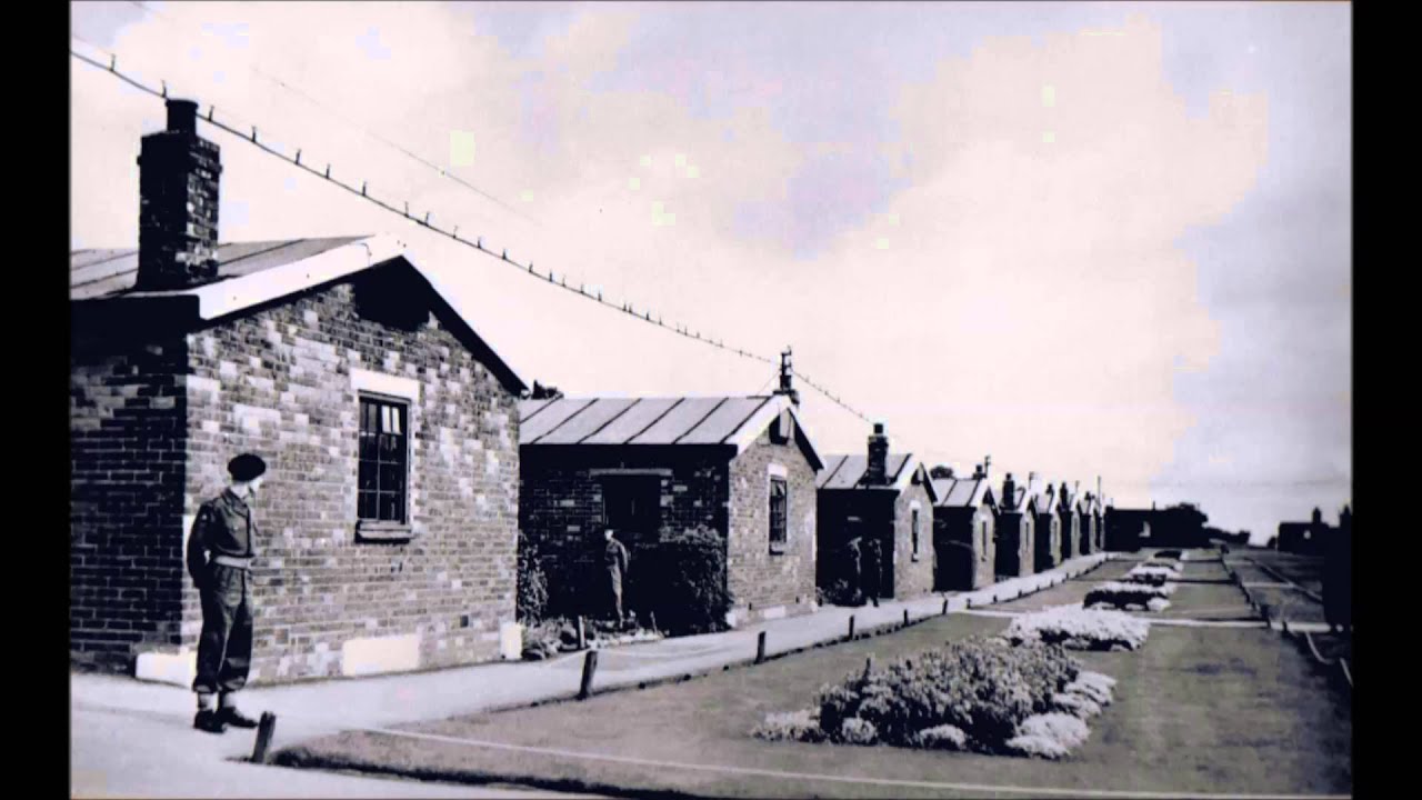 John Woodhouse Military YouTube