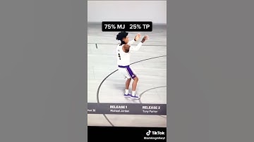 Best Jumpshot for 2 way slashing playmaker