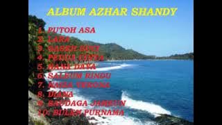 ALBUM AZHAR SHANDY