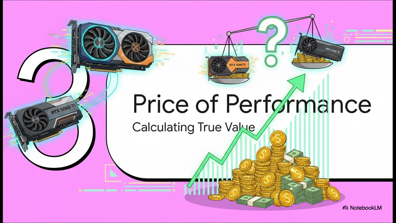 NVIDIA RTX 5060 Ti vs 5070: 1440p Performance Comparison