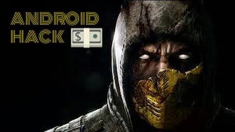 How to hack Mortal kombat x (root)